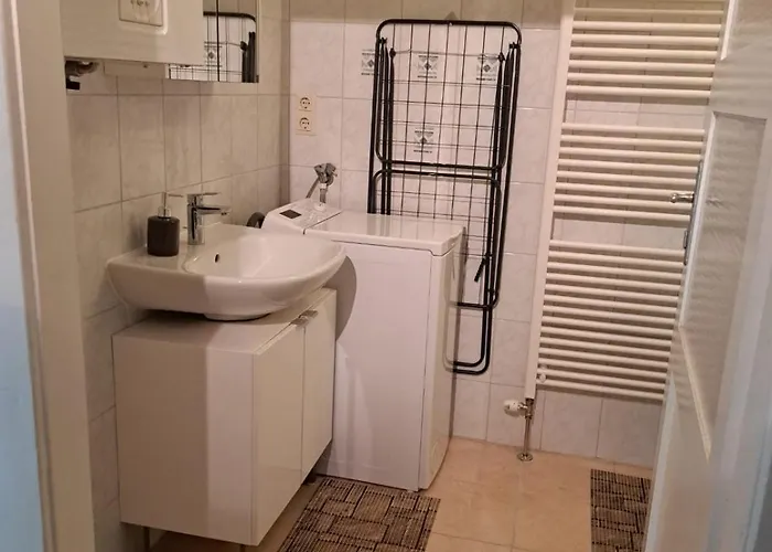 One-bedroom Flat Near Prater And Messe Prater Appartamento