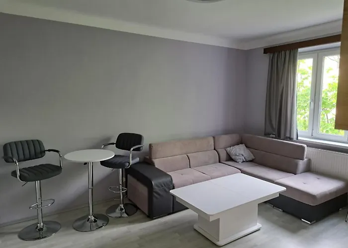 Appartamento One-bedroom Flat Near Prater And Messe Prater Vienna