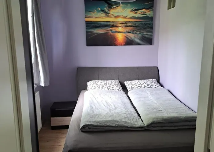 One-bedroom Flat Near Prater And Messe Prater * Vienna