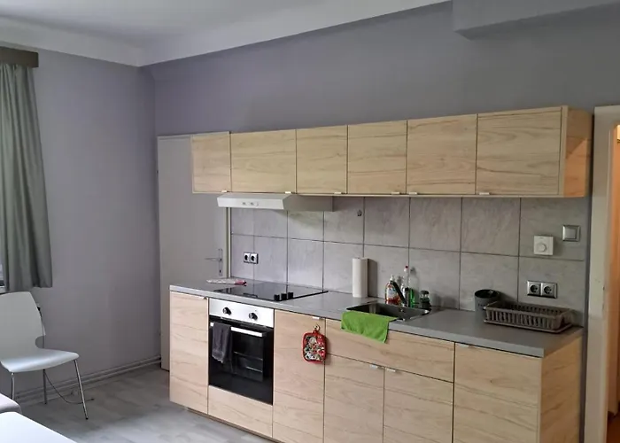 One-bedroom Flat Near Prater And Messe Prater Appartamento *