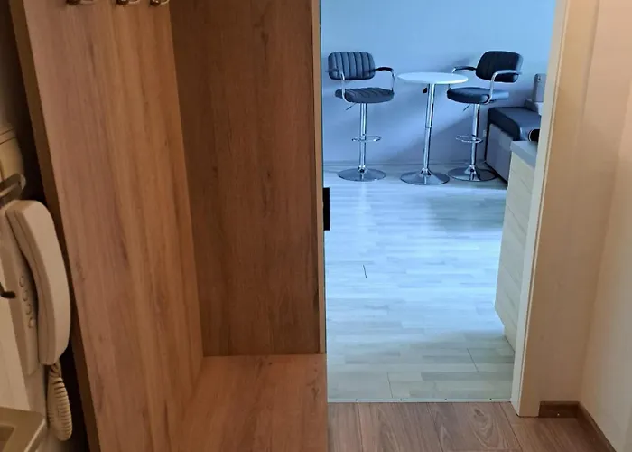 Appartamento One-bedroom Flat Near Prater And Messe Prater *