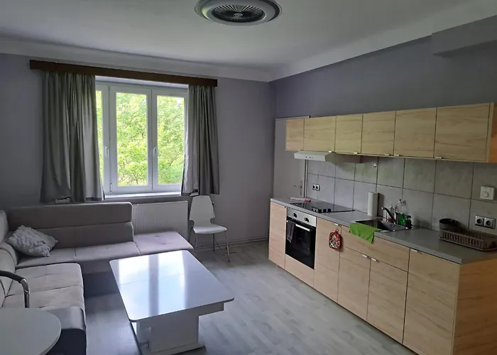 Appartamento One-bedroom Flat Near Prater And Messe Prater *