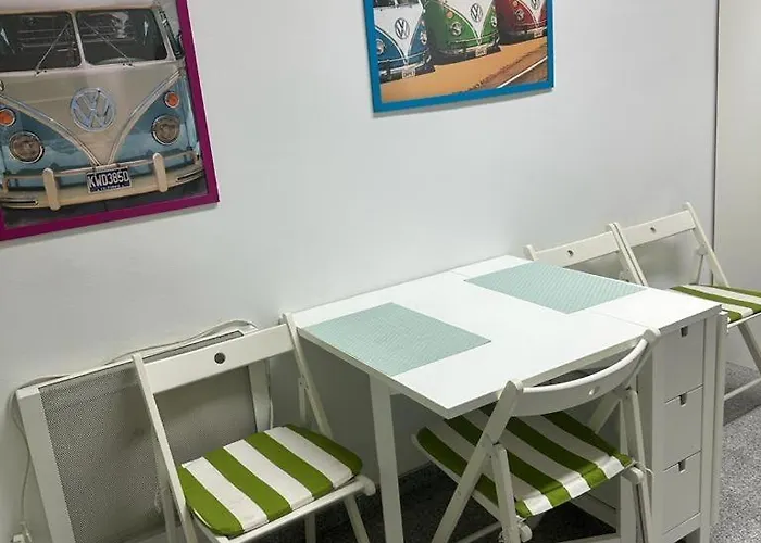 One-bedroom Flat Near Prater And Messe Prater * Vienna
