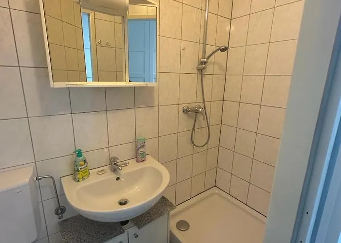 One-bedroom Flat Near Prater And Messe Prater Appartamento Vienna