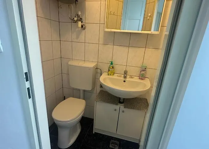 One-bedroom Flat Near Prater And Messe Prater Vienna