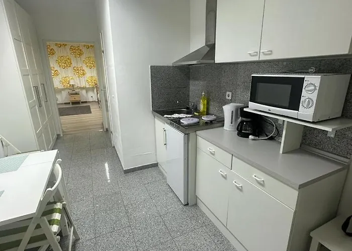 One-bedroom Flat Near Prater And Messe Prater * Vienna