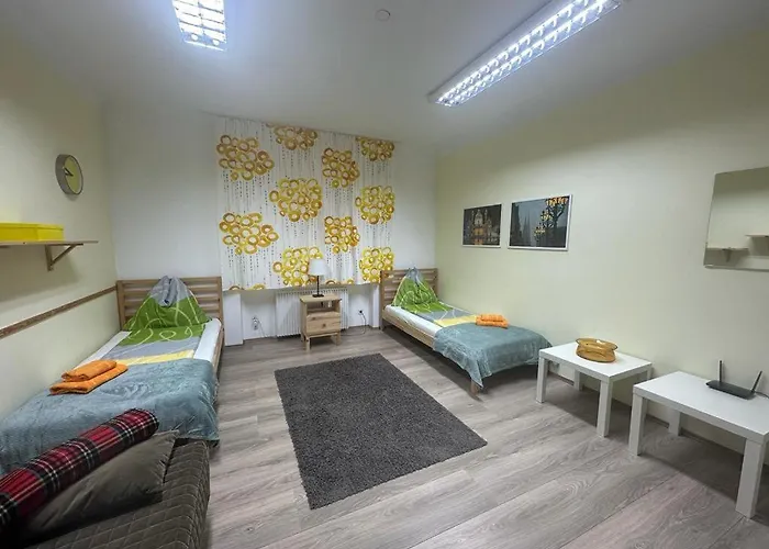 One-bedroom Flat Near Prater And Messe Prater Appartamento *