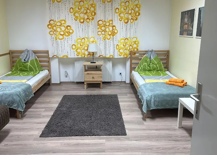 Appartamento One-bedroom Flat Near Prater And Messe Prater